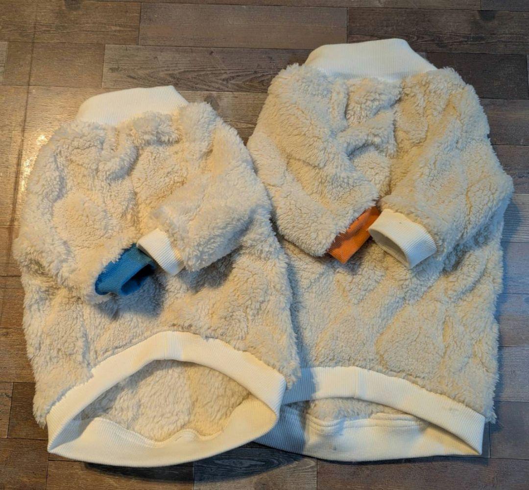 ハンドメイドフレブル服no.３D様