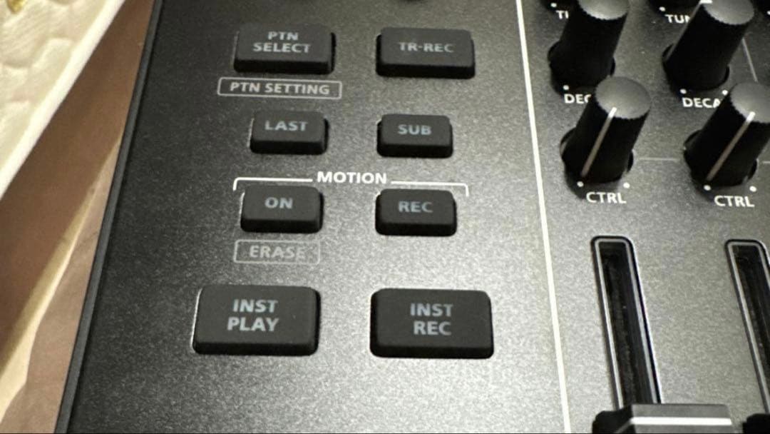 Roland　AIRA series TR-8S tr8s