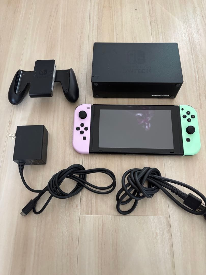 Switch 本体　箱無し