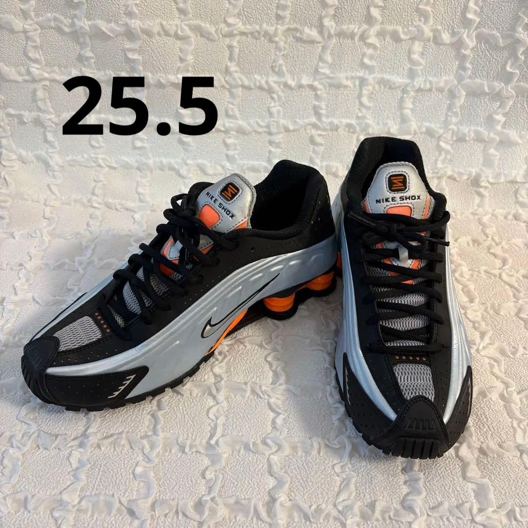 極美品ナイキ ショックス R4 ウィメンズシューズ / Nike Shox R4