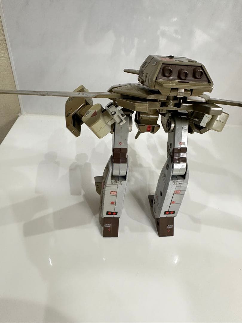 M*y様 箱無「極」レア「タカトクトイス 」製1/55 バルキリー VF-1A