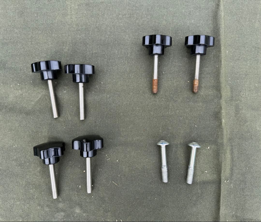 ベッドキット※フレームのみ　（ハイエース200系標準型専用）