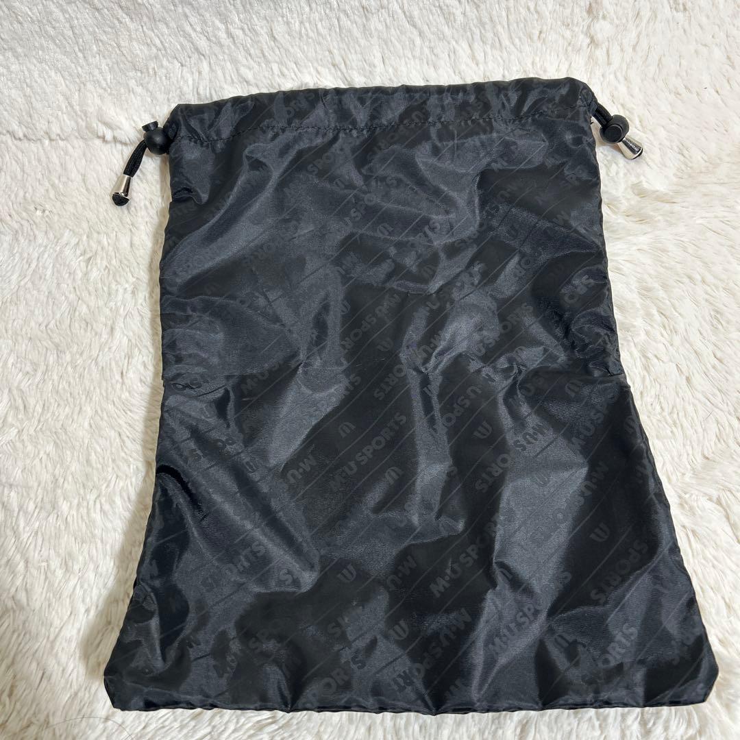 【新品】30周年記念モデル2025年 M U SPORTSボストンバッグ