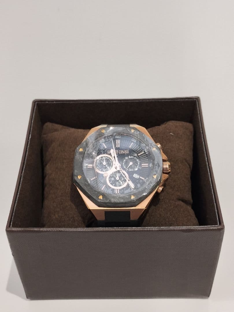 時計 roberto cavalli BY FRANCK MULLER