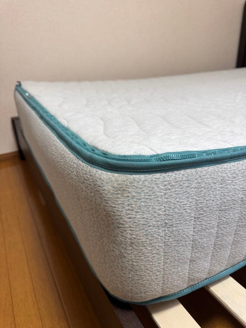 全国送料無料　コアラマットレスプラス　セミダブルサイズマットレス