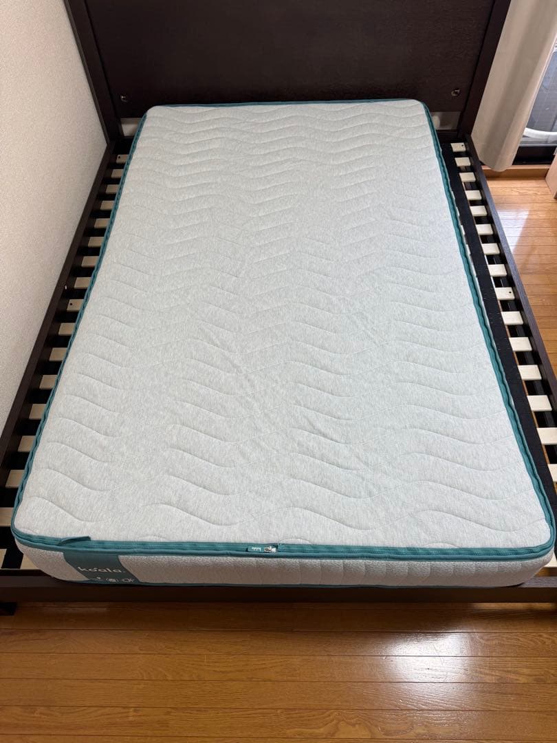 全国送料無料　コアラマットレスプラス　セミダブルサイズマットレス