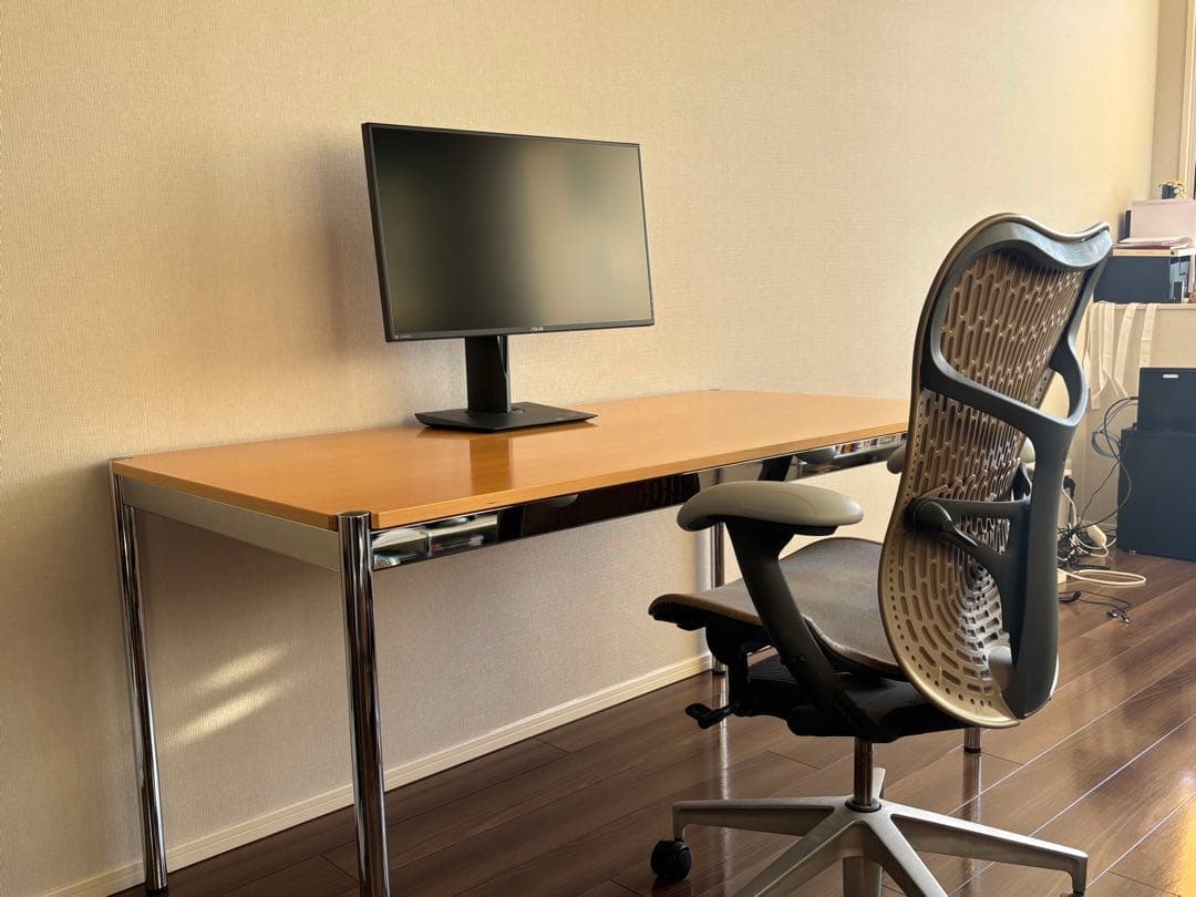 USM Haller ハラー パソコンデスク・机・ダイニングテーブル