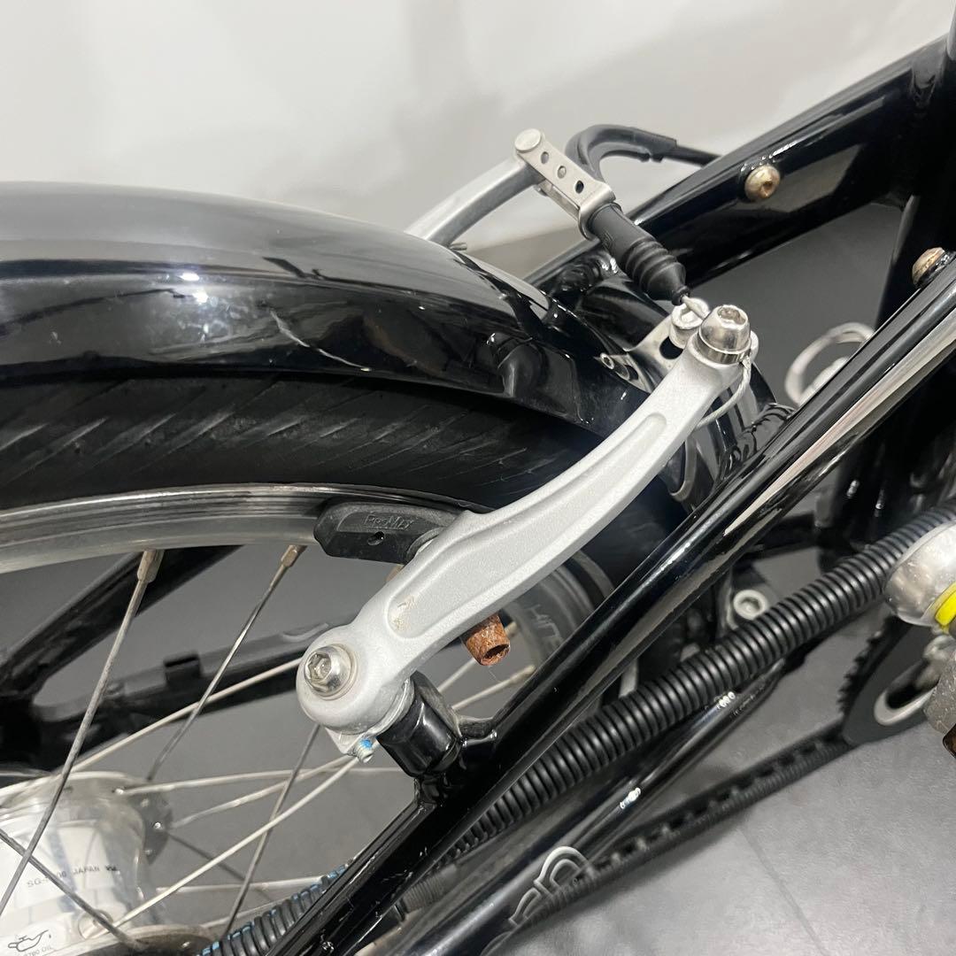 希少品 生産終了 内装11速 Tern Verge S11i 折りたたみ自転車