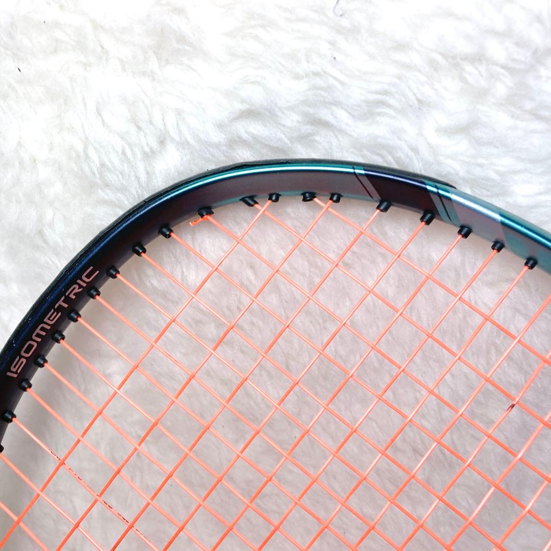 【つかさ】YONEX ヨネックス EZONE 100 G2 テニスラケット