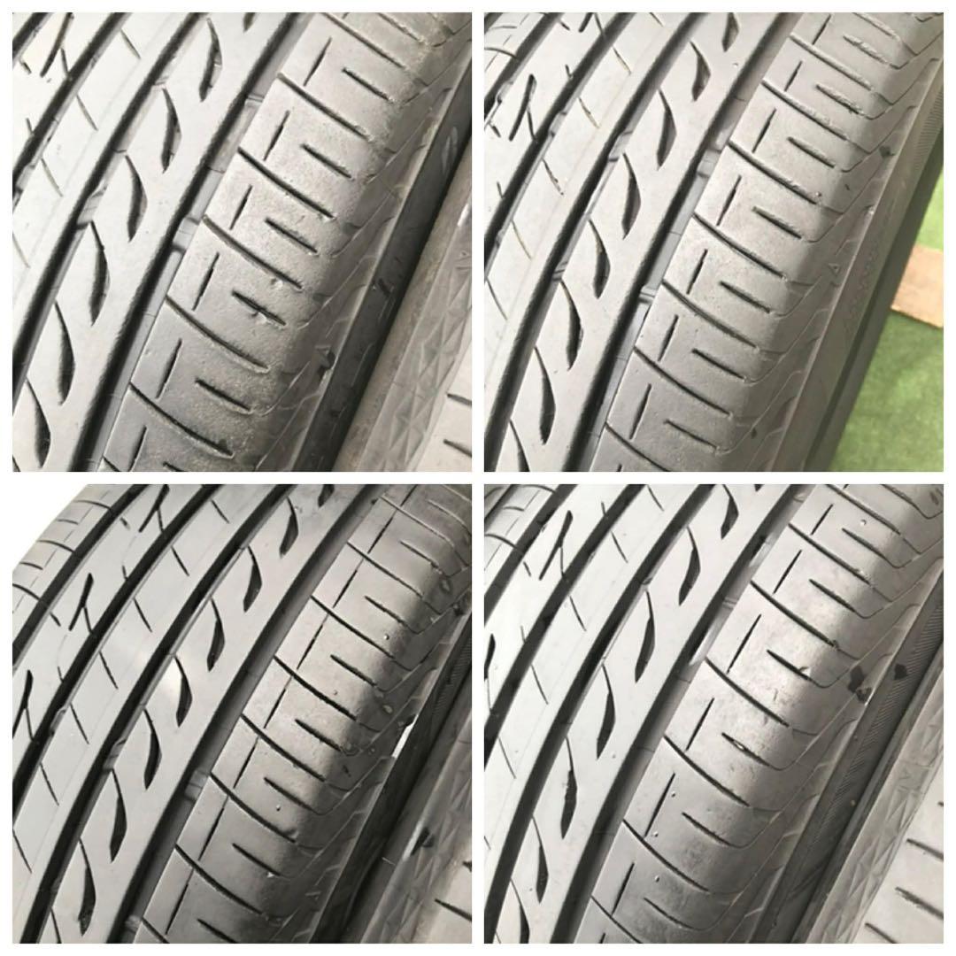 215/55 R17 BRIDGESTONE REGNOサマータイヤ 2024年
