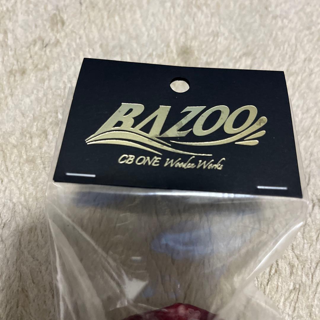 アパパ BAZOO 220 バズー　CB ONE バズー220