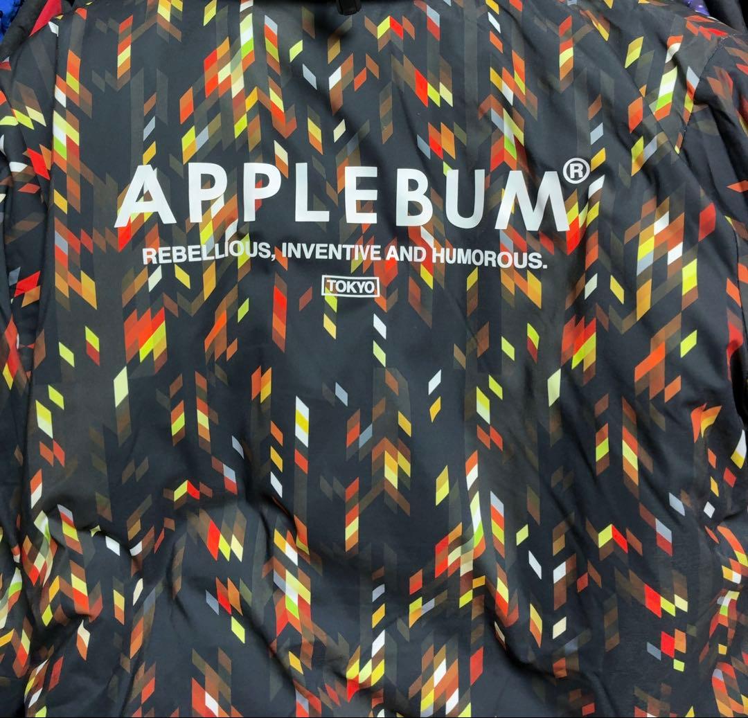 applebum アウタージャケット L アップルバムAPPLEBUM