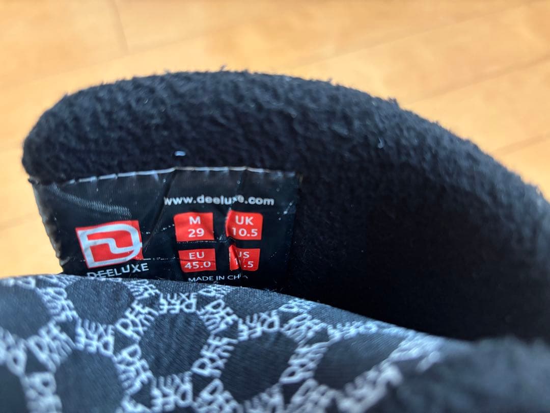 DEELUXE TRACK325 ディーラックス 29.0cm