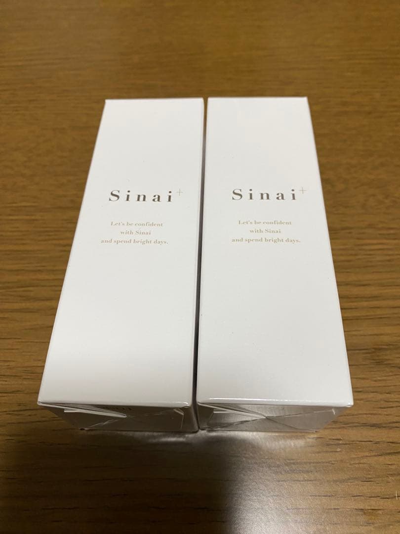 Sinai 無香料 デオドラント 30ml 2本セット
