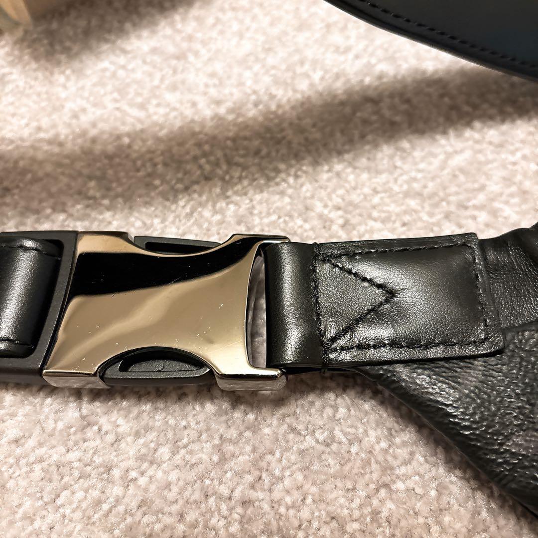 ルイヴィトン　ディスカバリー　バムバッグ　エクリプス　M44336