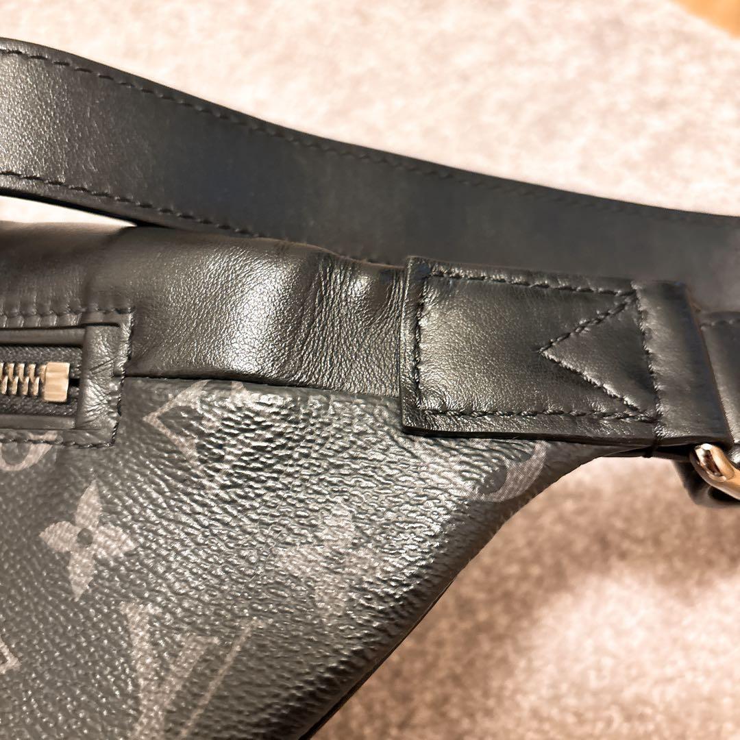 ルイヴィトン　ディスカバリー　バムバッグ　エクリプス　M44336