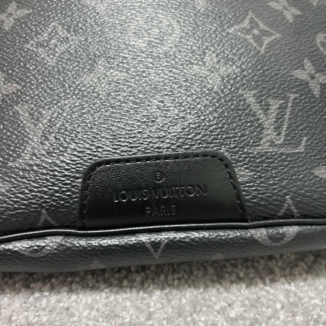 ルイヴィトン　ディスカバリー　バムバッグ　エクリプス　M44336