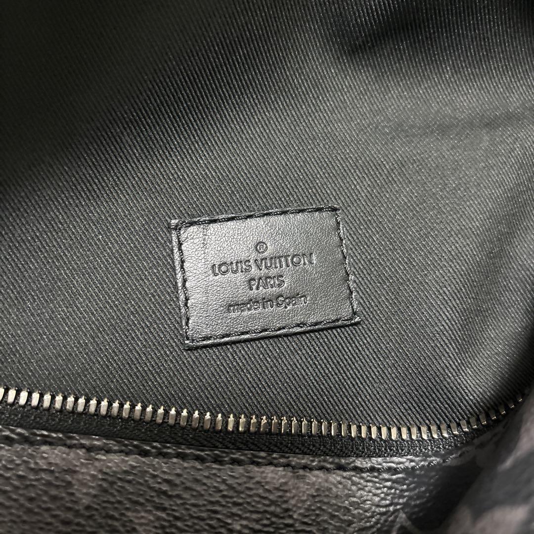 ルイヴィトン　ディスカバリー　バムバッグ　エクリプス　M44336