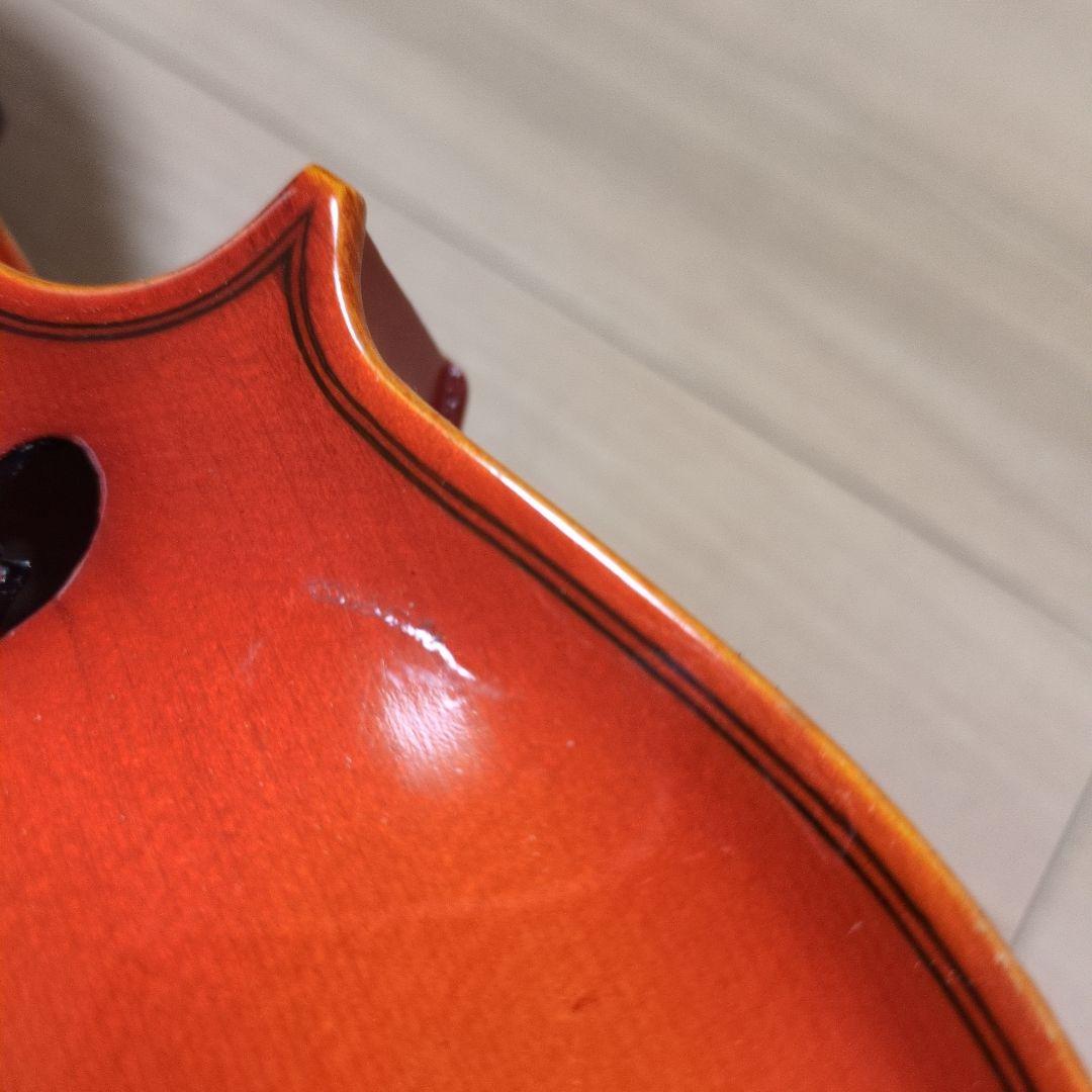 木曽スズキ No.280 バイオリン 3/4 1982年製