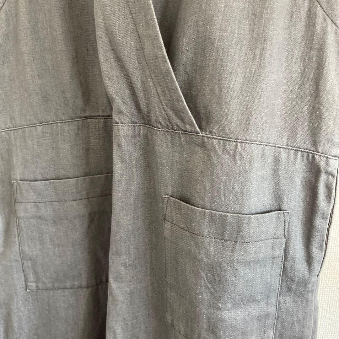 Si-Si-Si comfort カバーオールサロペット 【ガッシュ別注】