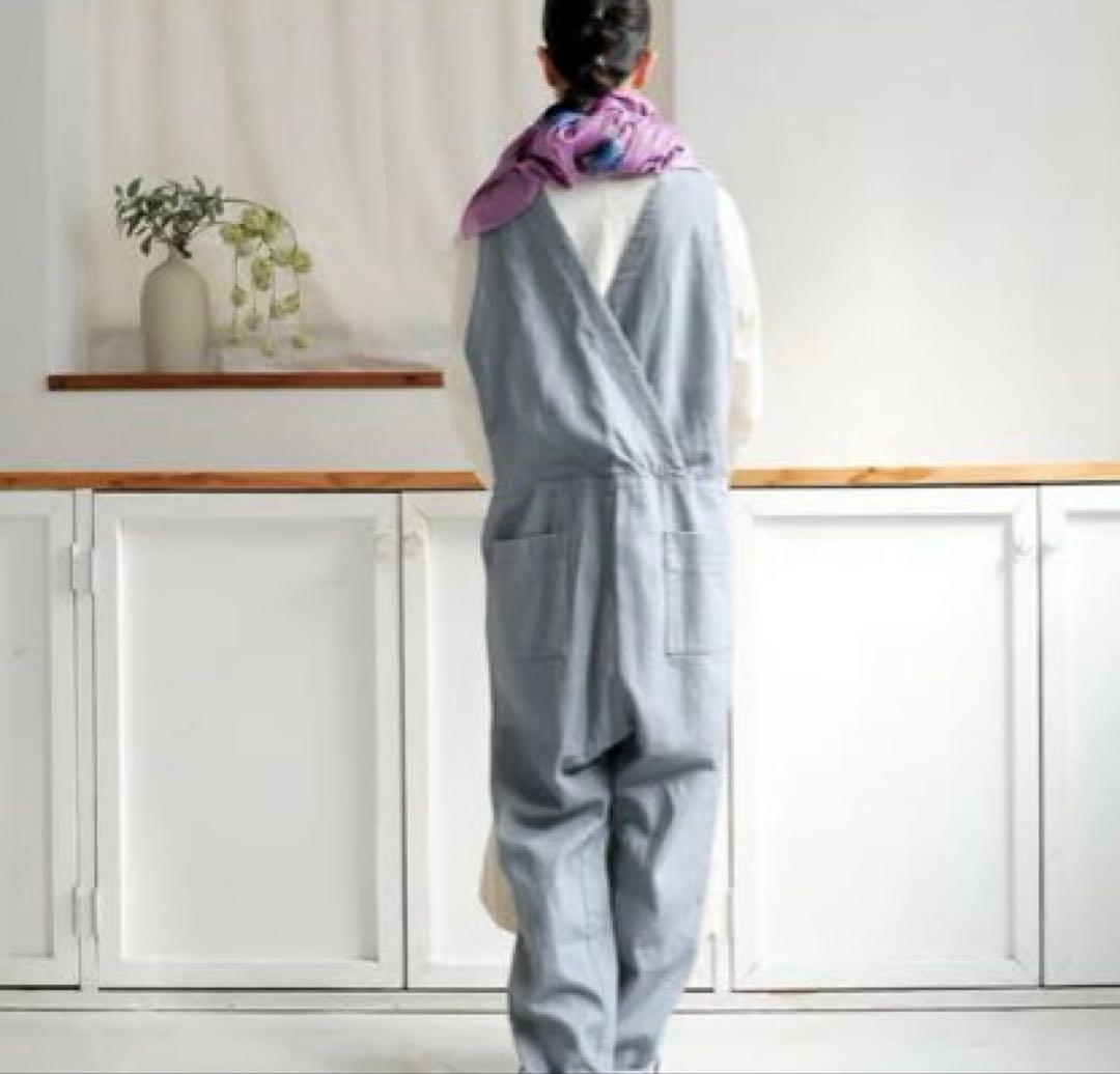 Si-Si-Si comfort カバーオールサロペット 【ガッシュ別注】