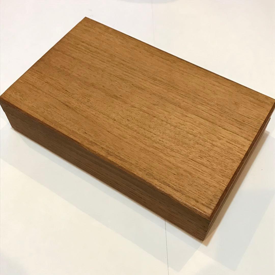 mi10mm☆【稀少】GS HI BEAT 36000 木箱 化粧箱 純正