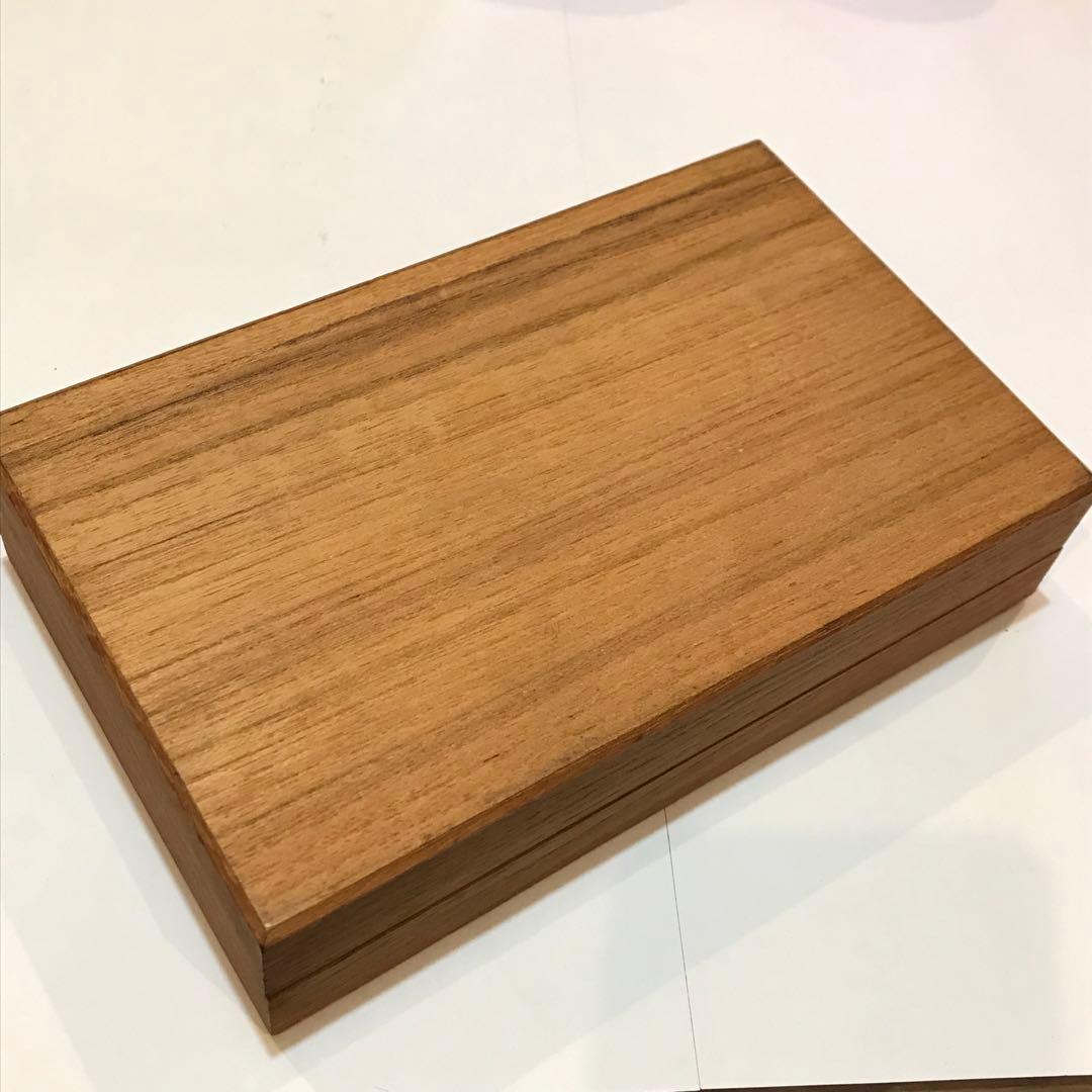 mi10mm☆【稀少】GS HI BEAT 36000 木箱 化粧箱 純正