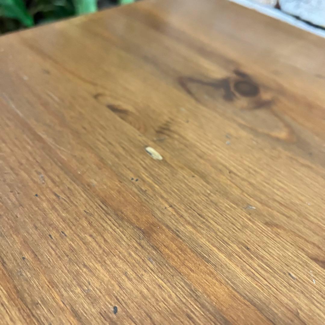 ꧁enfant アンファン꧂ダイニングテーブル アーリーアメリカン 食卓机