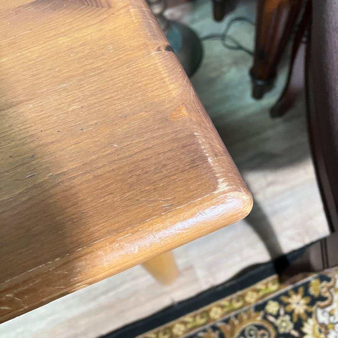 ꧁enfant アンファン꧂ダイニングテーブル アーリーアメリカン 食卓机