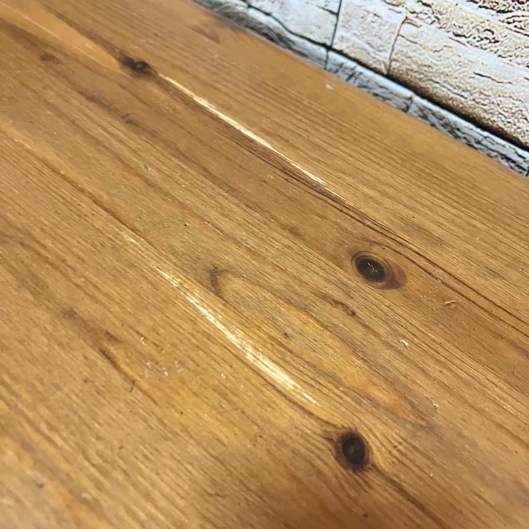 ꧁enfant アンファン꧂ダイニングテーブル アーリーアメリカン 食卓机