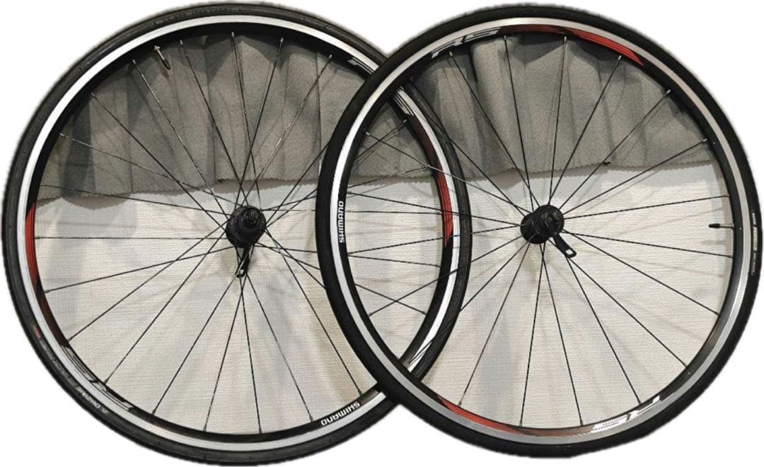 SHIMANO WH-RS010 クリンチャーホイール11s