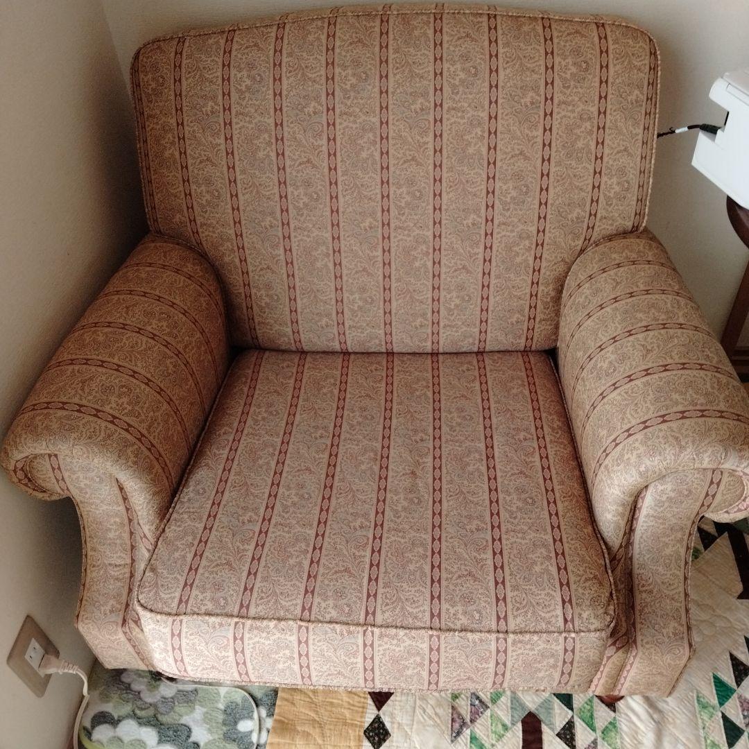 MINERVA 1人掛けソファ