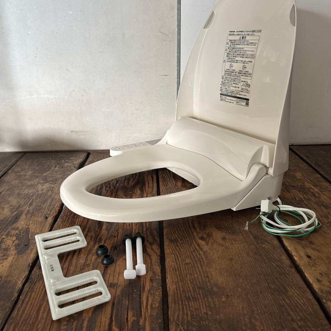 TOSHIBA 温水洗浄便座 SCS-TCK910(N) 2022年製