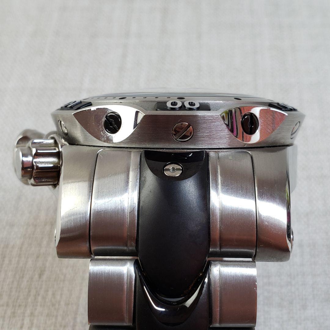 INVICTA VENOM インビクタ ヴェノム 腕時計 シルバー×ブラック