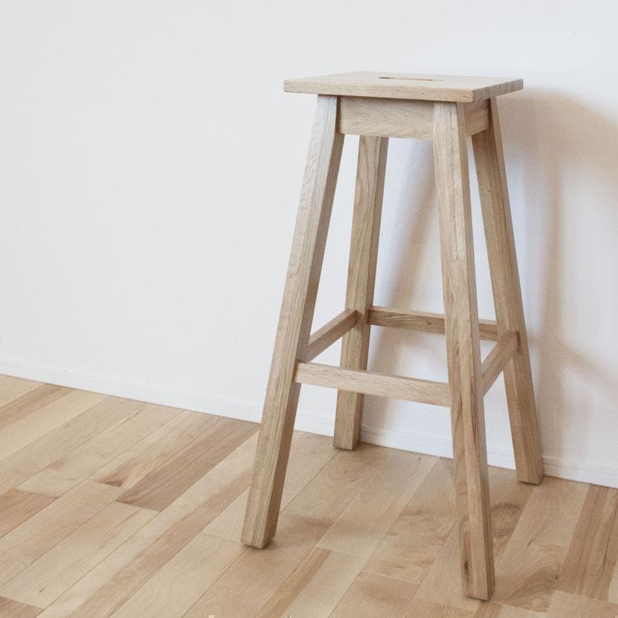 東谷 ヘンリー 角ハイスツール MTK-530NA 1369