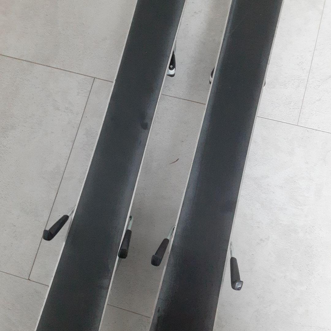 HEAD ジュニア スキー3点セット 127 ロシニョール スキーブーツ20.5