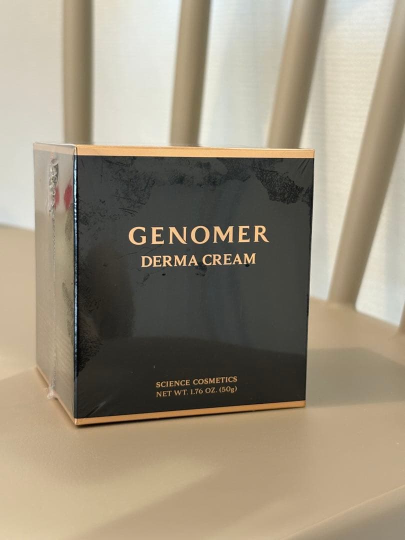 GENOMER Dクリーム N19 50g