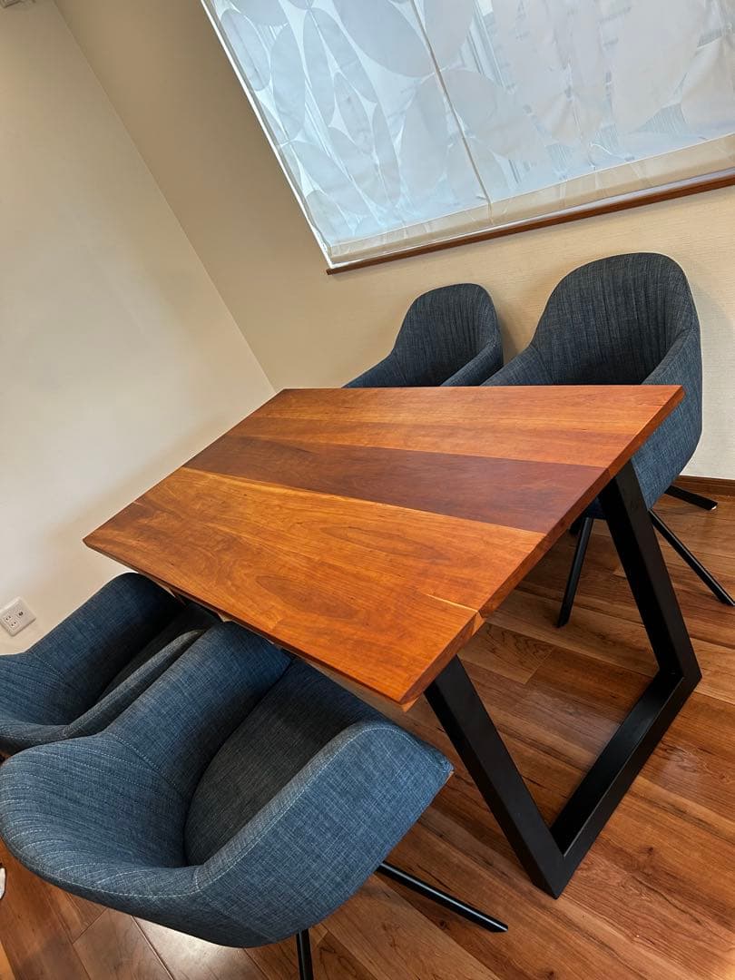 リビングハウス　ビスタ　ダイニングチェア4脚