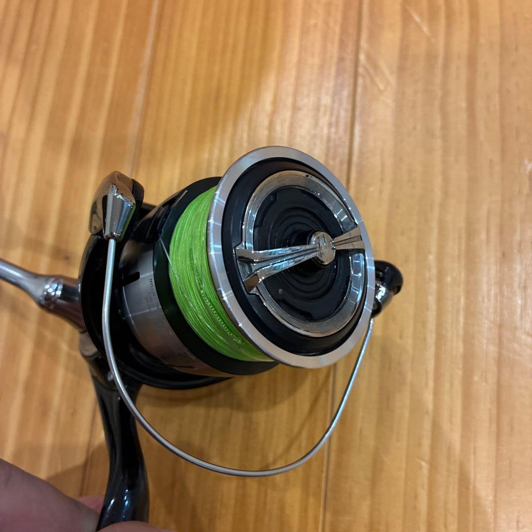 DAIWA 23LEXA LT5000-CXH スピニングリール　ダイワ　レグザ