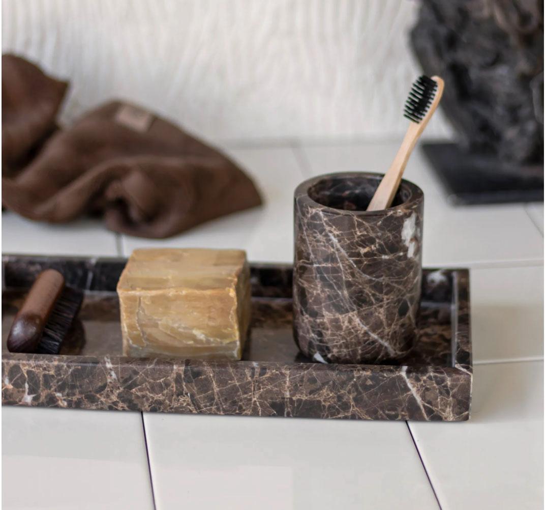 Mette Ditmer/メッテ ディトマー/トレイ/歯ブラシホルダー/セット