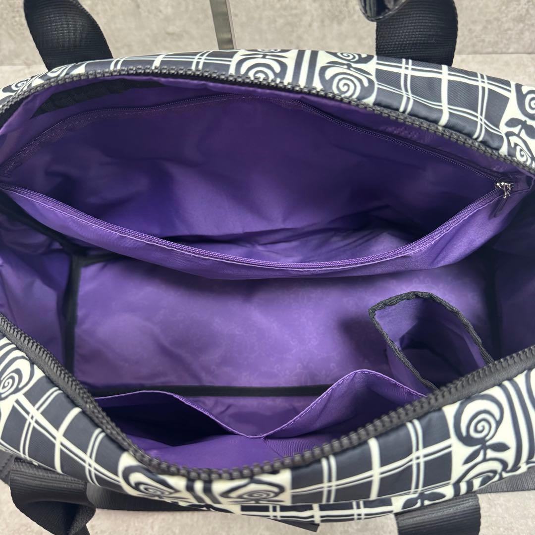 【未使用】ANNA SUI アナスイ ジャーニー 2WAY ボストンバッグ