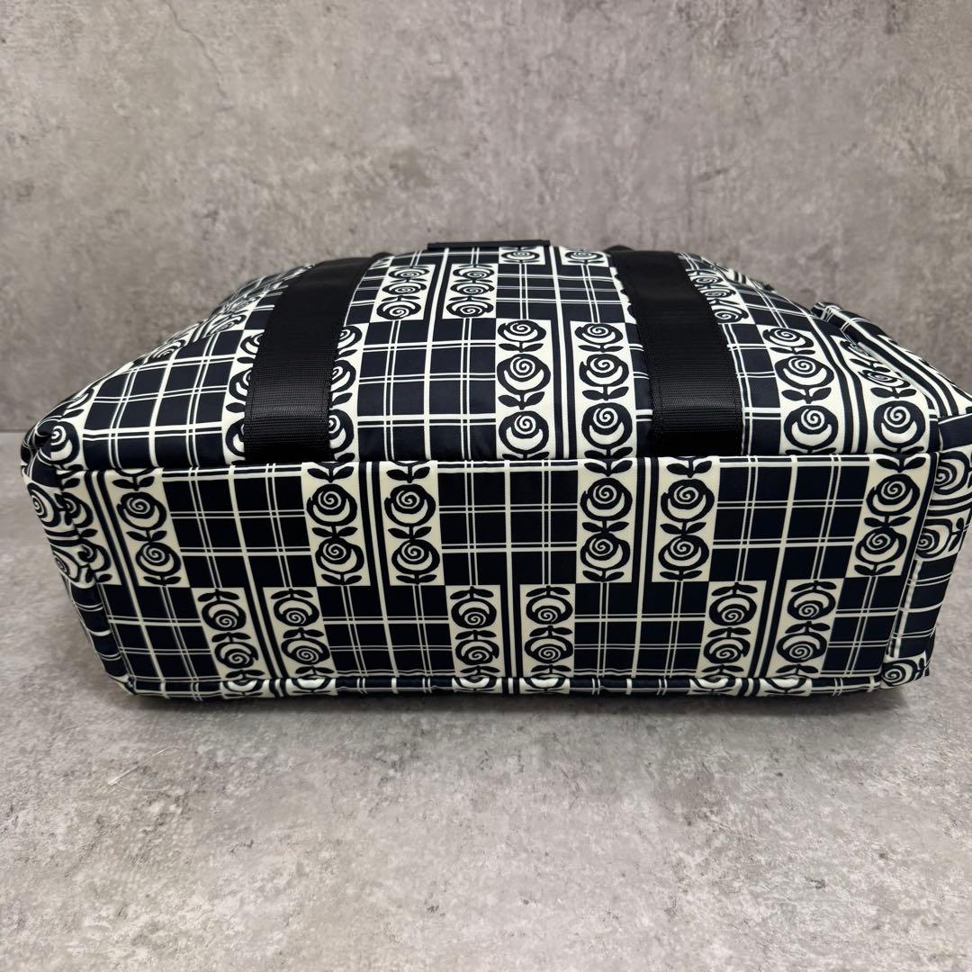 【未使用】ANNA SUI アナスイ ジャーニー 2WAY ボストンバッグ