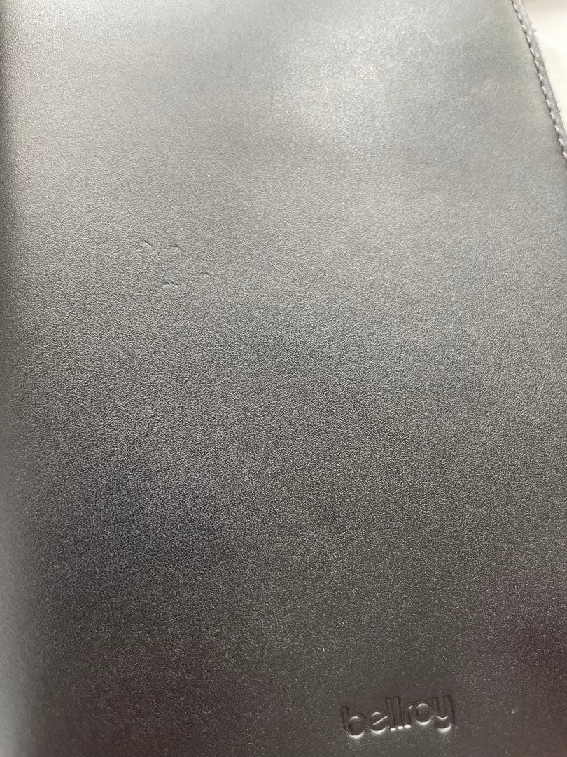 Bellroy ベルロイ Travel Folio パスポート　ノート　カバー