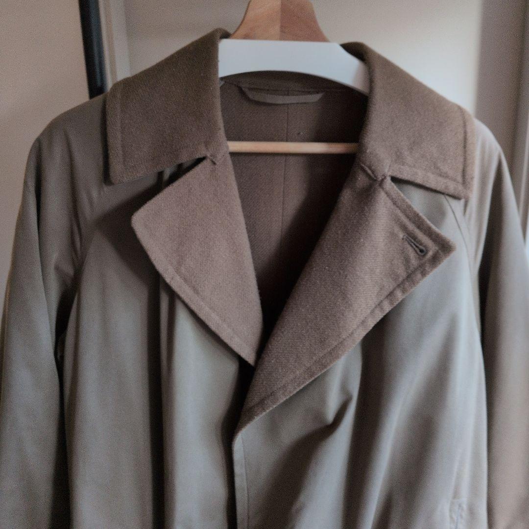 comoli(コモリ)タイロッケンコート　SIZE 1