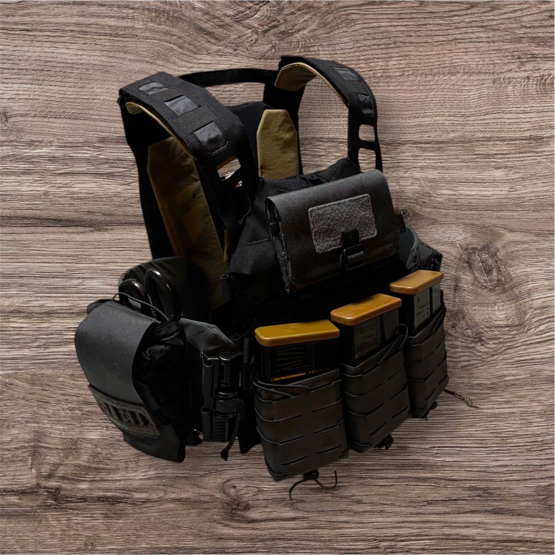 【実物】Direct Action ダイレクトアクションBearCat 一式