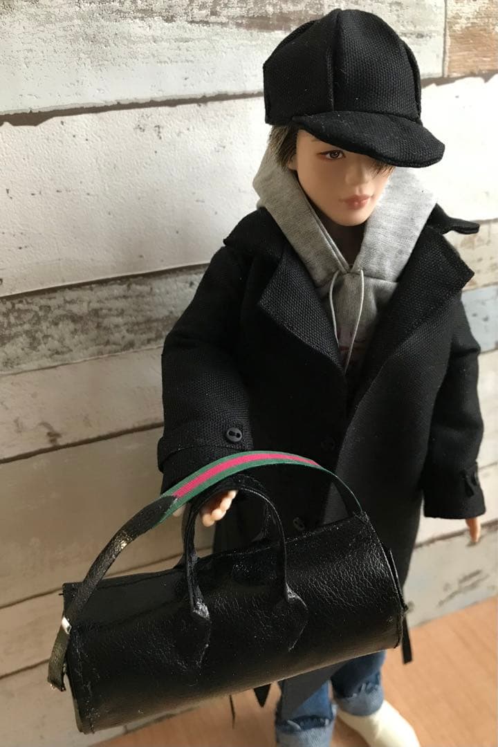 BTS ドール服　コートセット　ジン