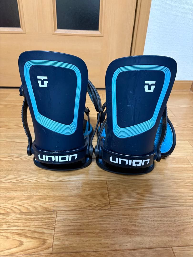 union ウルトラ　メンズSサイズ　22-23