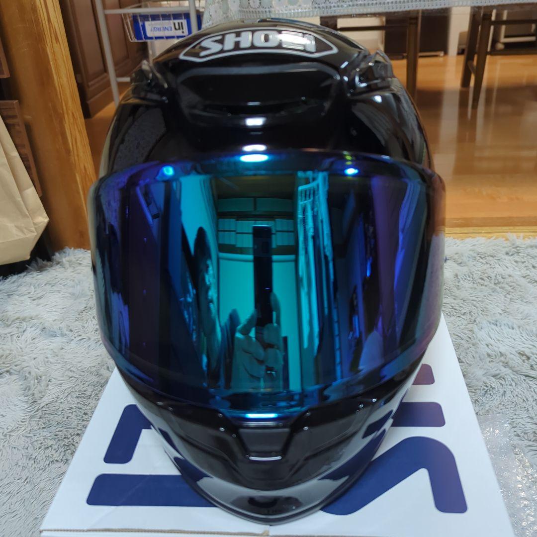 【美品】SHOEI Z-8＆純正エキストラシールド（CWR-F2）