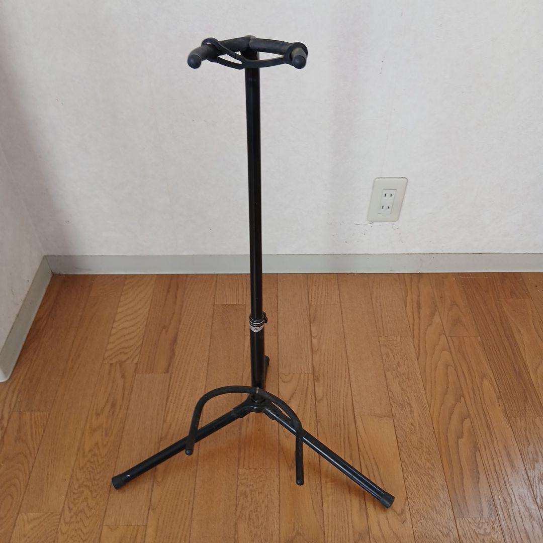 橋*本様 R エレキギター ブラック ストラップ付き