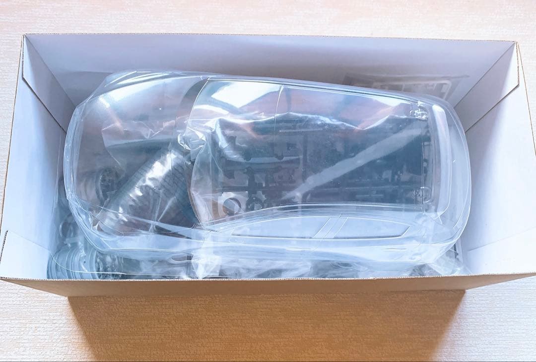 Tamiya Mazda Demio M05 RCカーキット